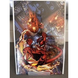 Red Goblin #1 2023 SDCC Convention Exclusive Virgin Comic Book